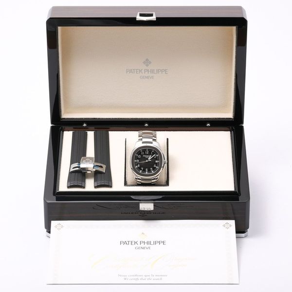 Patek Philippe Aquanaut 5167/1A-001